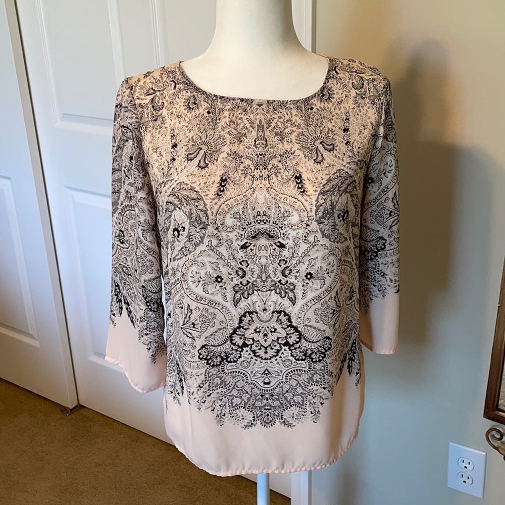 Boho Top by Rose & Olive
